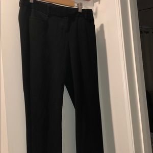 Express Columnist black pants